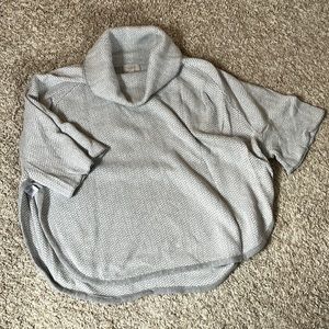 Loft oversized sweater